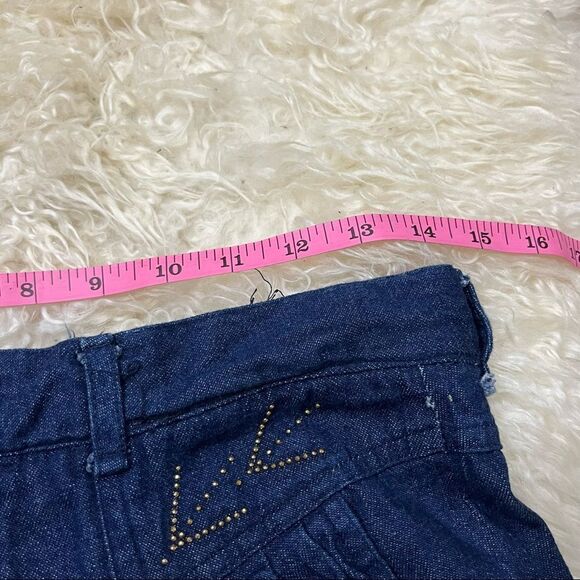 Vintage 80’s C.C & Co Super High Waist Embellished Jeans 9/10 - Picture 6 of 10